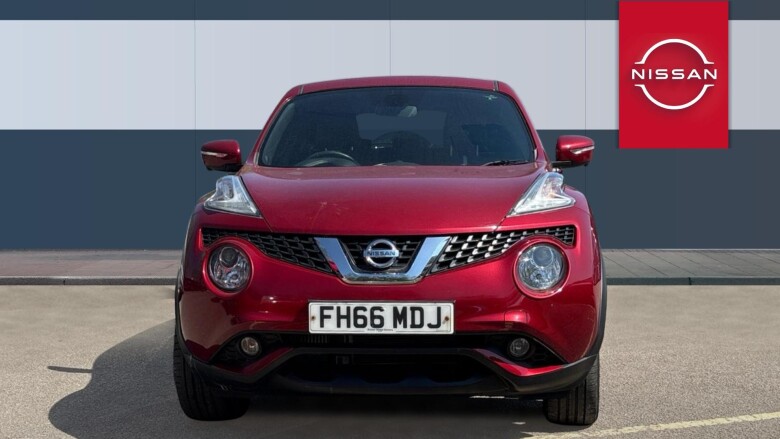 Nissan Juke 1.2 DiG-T Tekna 5dr Petrol Hatchback